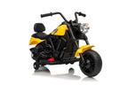 Vehicle Motor STAR Yellow