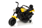 Vehicle Motor STAR Yellow