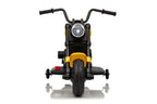 Vehicle Motor STAR Yellow