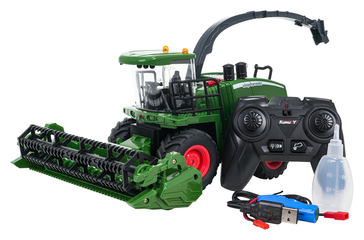Harvester Green R/C