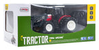 Tractor + Bulldozer R/C 1:24 Red