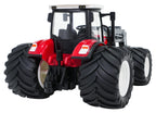 Tractor + Bulldozer R/C 1:24 Red