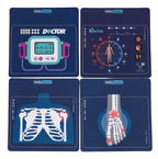 MEGA Doctor Set Blue + Accessories