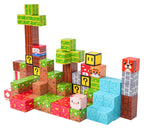 Set of Magnetic Cubes
