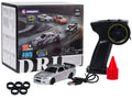 R/C Drift Car 1:43 White + Accessories