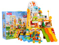 Amusement Park Construction Blocks 235pcs.