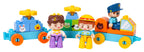 Amusement Park Construction Blocks 235pcs.