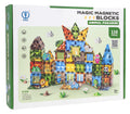 Magnetic Blocks Set 116 pcs.