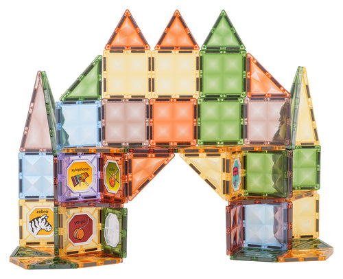3D Magnetic Blocks Set 85pcs.