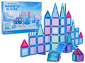 ICE SNOW Magnetic Blocks Set 100pcs.