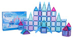 ICE SNOW Magnetic Blocks Set 100pcs.