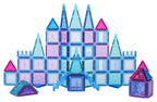 ICE SNOW Magnetic Blocks Set 100pcs.