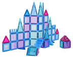 ICE SNOW Magnetic Blocks Set 100pcs.