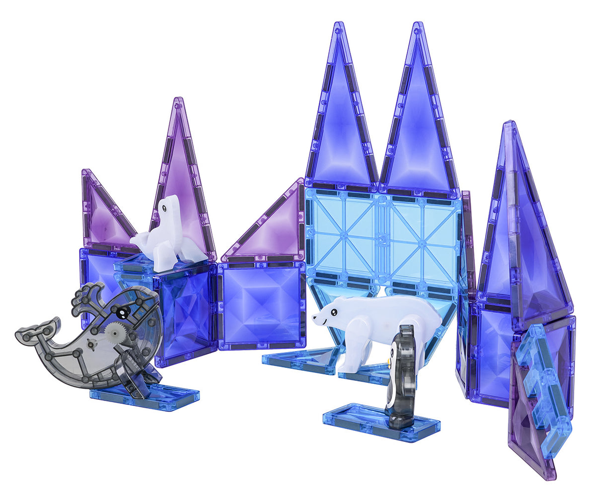 ICE SNOW Building Blocks Set 30pcs.