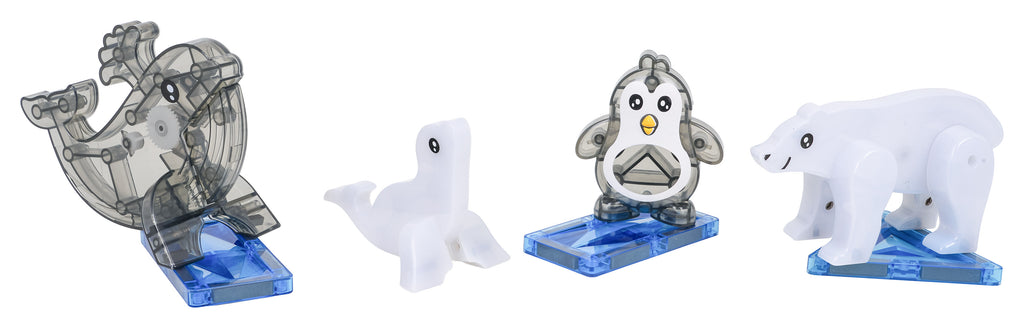 ICE SNOW Building Blocks Set 30pcs.