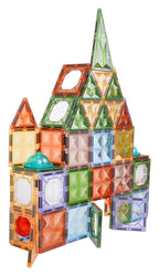 3D Magnetic Blocks Set with Backlight