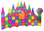 3D Magnetic Blocks Set 93pcs.