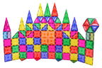 3D Magnetic Blocks Set 93pcs.