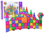 3D Magnetic Blocks Set 93pcs.