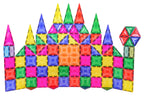 3D Magnetic Blocks Set 93pcs.