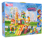Amusement Park Construction Blocks 235pcs.
