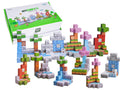 Set of Magnetic Cubes