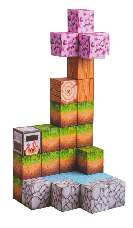 Set of Magnetic Cubes