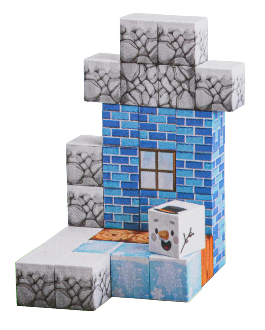Set of Magnetic Cubes