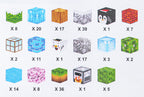Set of Magnetic Cubes