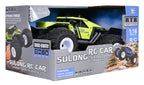 RC Crawler 1:16 HUNTER Green