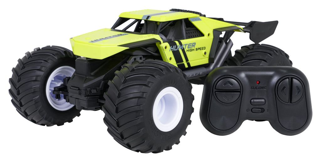 RC Crawler 1:16 HUNTER Green