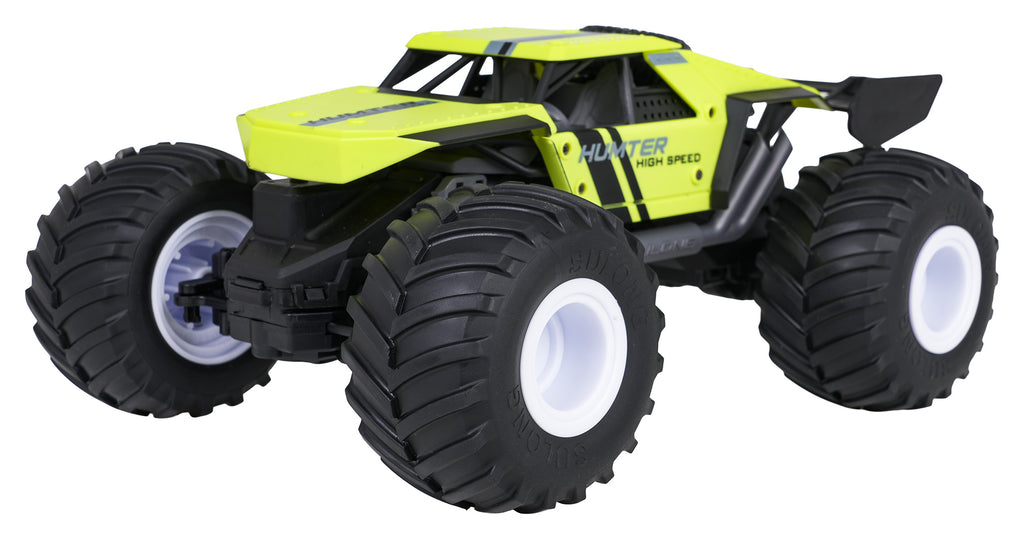 RC Crawler 1:16 HUNTER Green