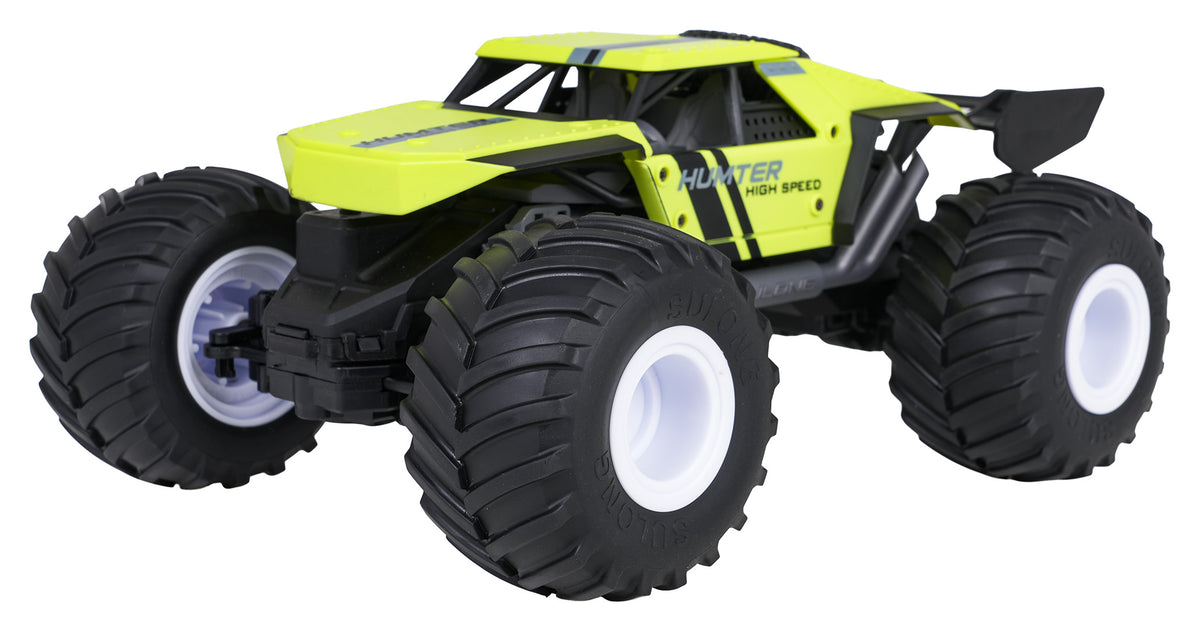 RC Crawler 1:16 HUNTER Green