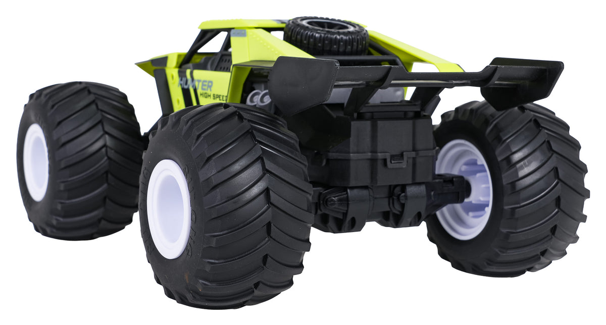 RC Crawler 1:16 HUNTER Green