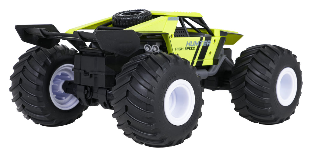 RC Crawler 1:16 HUNTER Green