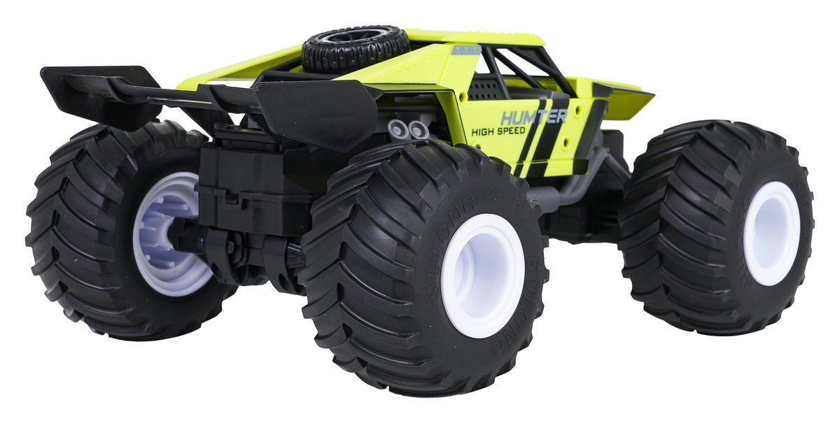 RC Crawler 1:16 HUNTER Green