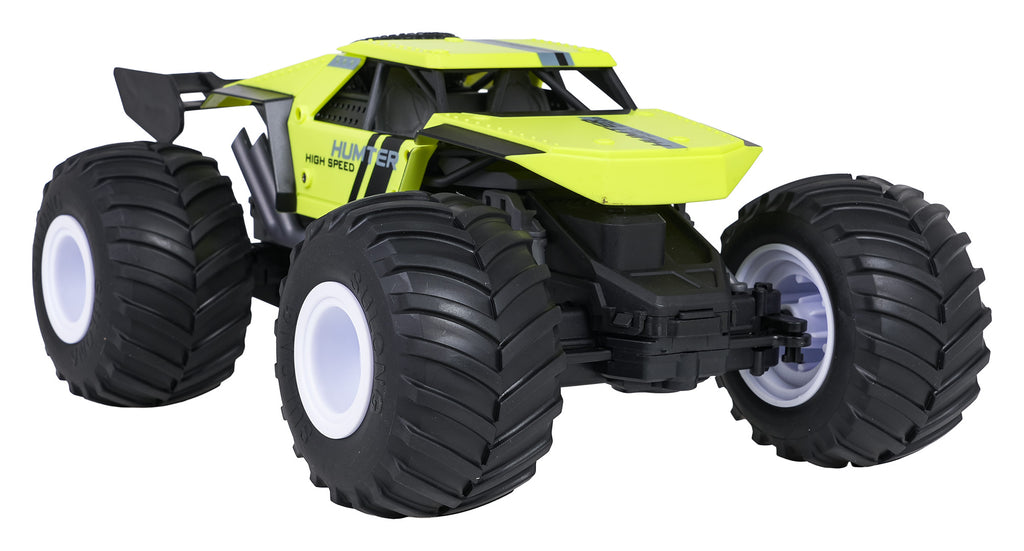 RC Crawler 1:16 HUNTER Green