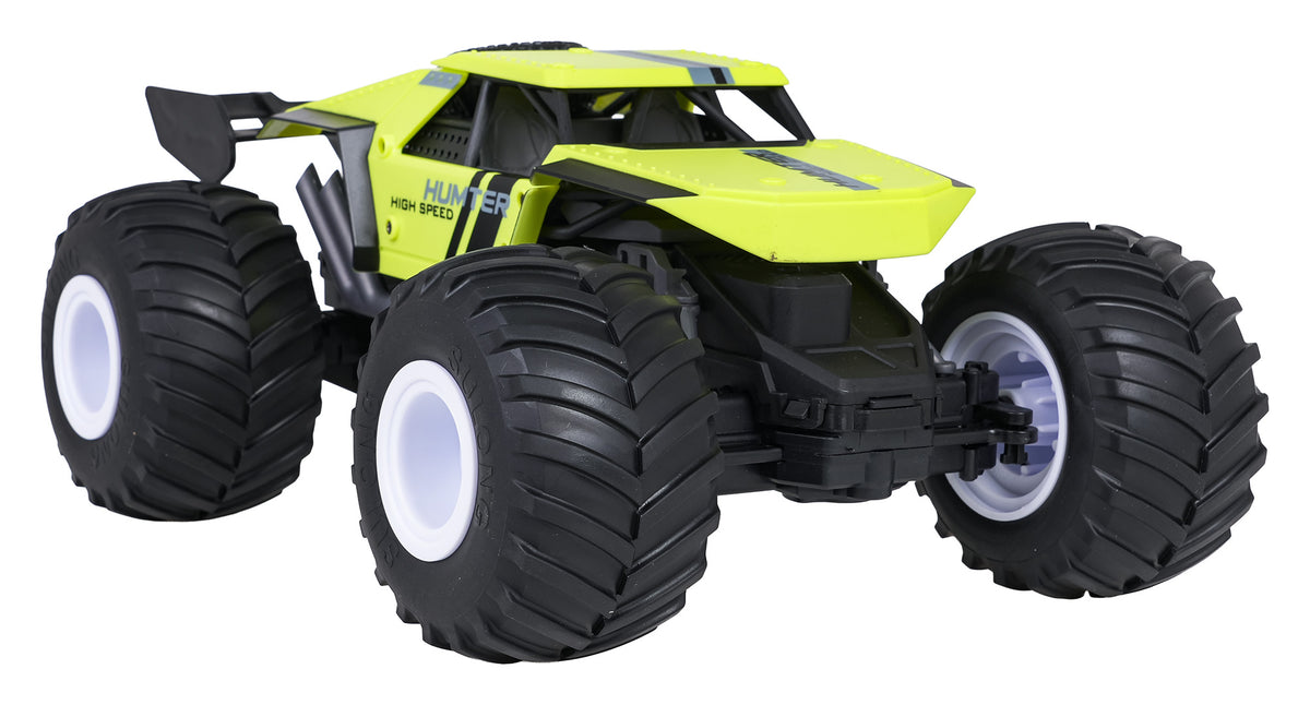 RC Crawler 1:16 HUNTER Green