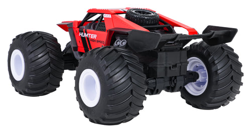 RC crawler 1:16 HUNTER – červená