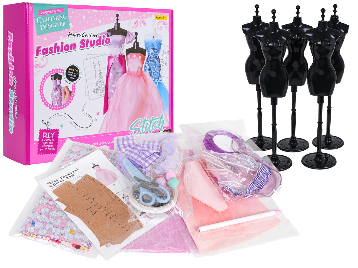 Fashion Clothing Design Kit