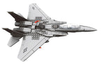 Fighter Building Blocks Set 223 pcs.