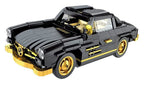 Retro Car Block Set 886 pieces.