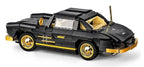 Retro Car Block Set 886 pieces.