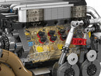 Engine Building Blocks Set 952pcs.