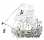 Ghost Pirate Ship Building Set 3769pcs.