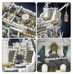 Ghost Pirate Ship Building Set 3769pcs.