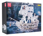 Ghost Pirate Ship Building Set 3769pcs.