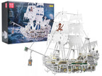 Ghost Pirate Ship Building Set 3769pcs.