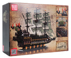 Pirate Ship Building Set 4364pcs.