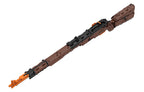 Rifle Building Kit 1117pcs.